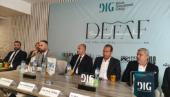 مجموعة DIG تطلق مشروعًا سكنيًا بالعاصمة الإدارية.. وتستهدف 1.5 مليار جنيه مبيعات بطرحها الأول